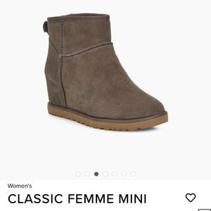 UGG Classic Femme Mini
